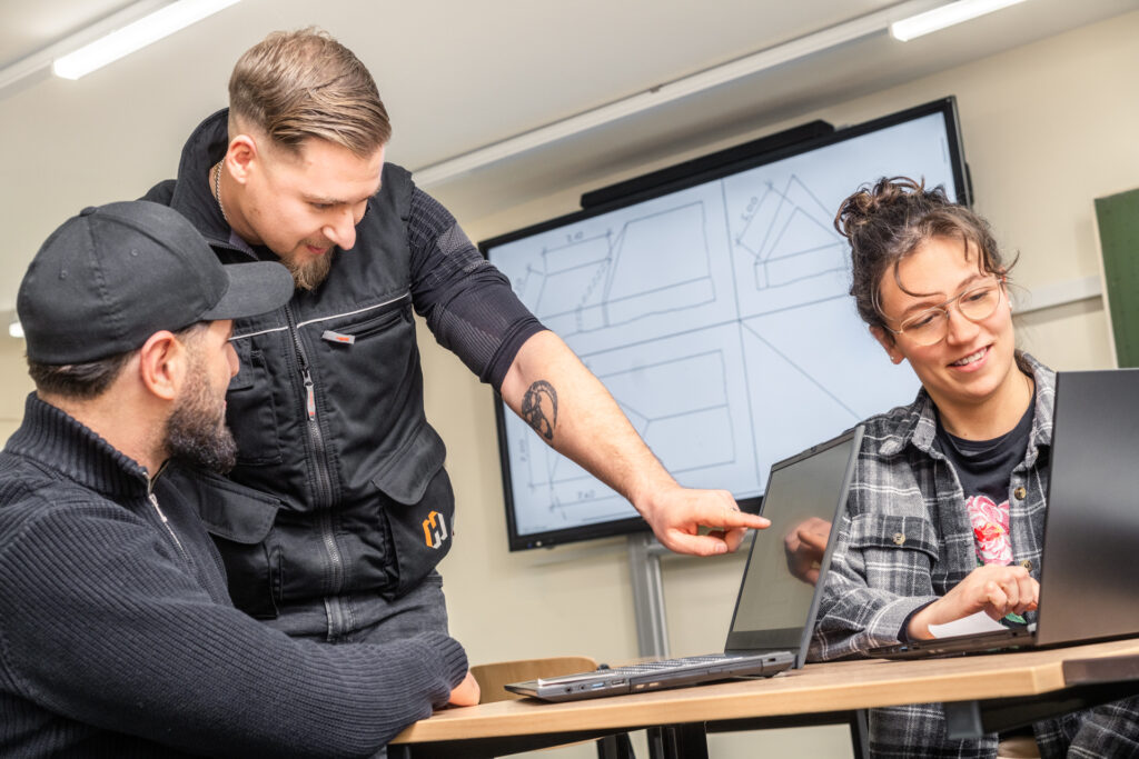 Klassensituation Digitalität