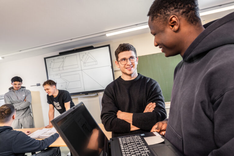 Klassensituation Digitalität
